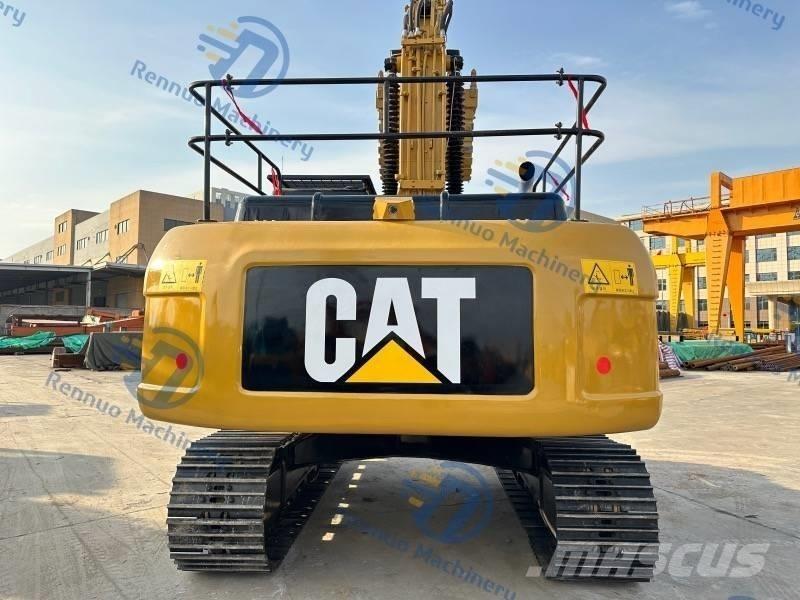 CAT 329D2L Telakaivukoneet