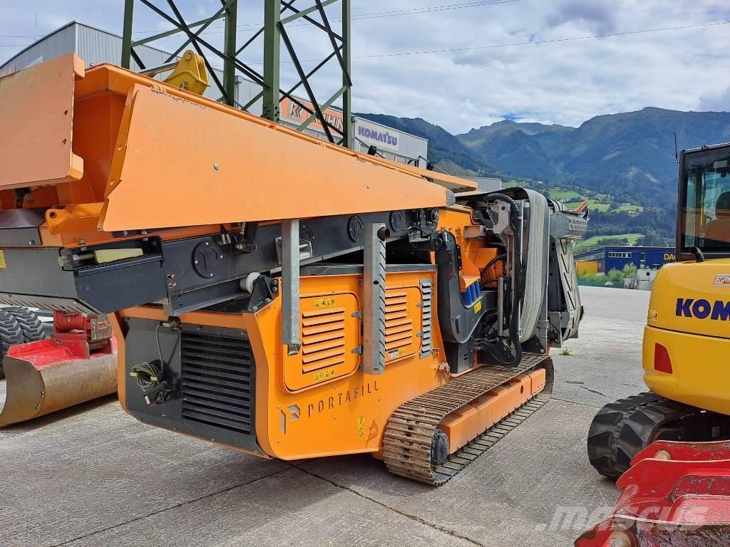 Portafill MR-5 Seulat