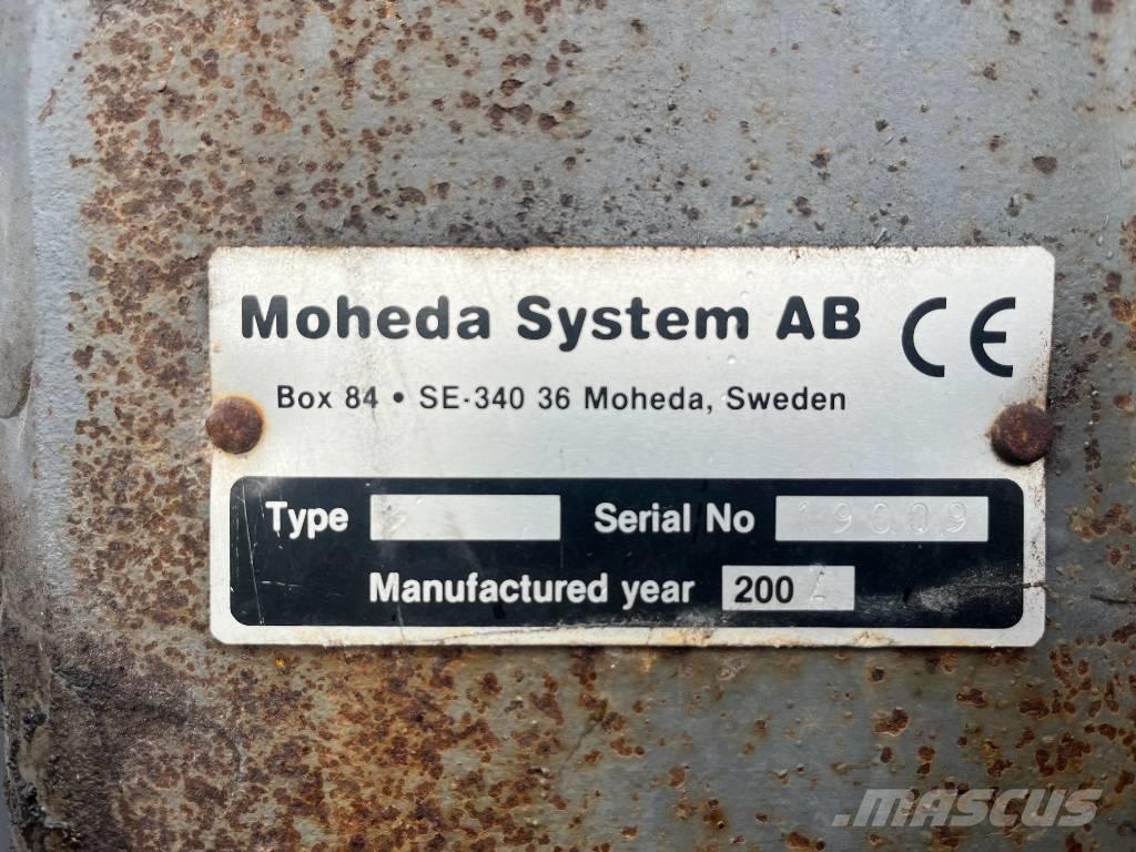 Källefall K 70 Muut perävaunut