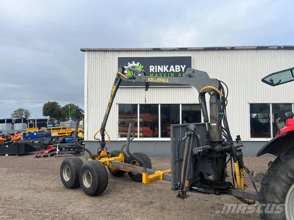 Källefall K 70 Muut perävaunut