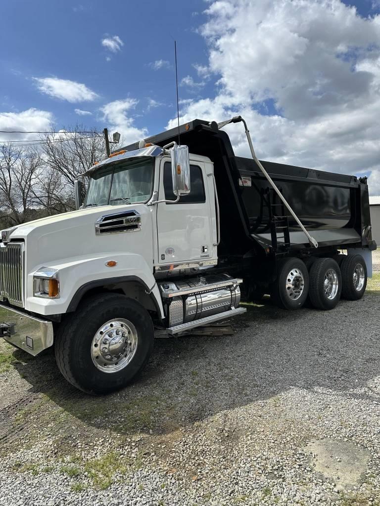 Western Star 4700 Sora- ja kippiautot