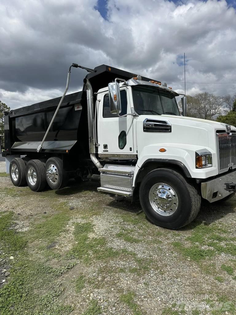 Western Star 4700 Sora- ja kippiautot
