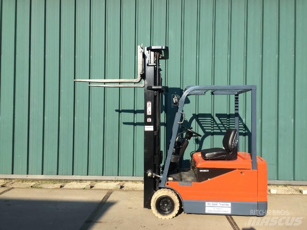 Toyota 5 FB E 15 Sähkötrukit