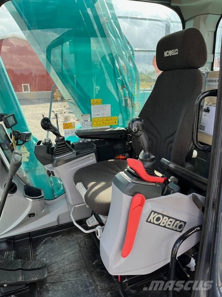 Kobelco SK 210 LC-11 Telakaivukoneet