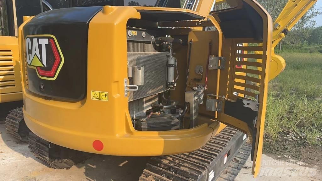 CAT 307E Telakaivukoneet