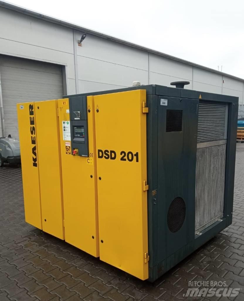 Kaeser DSD 201 Kompressorit