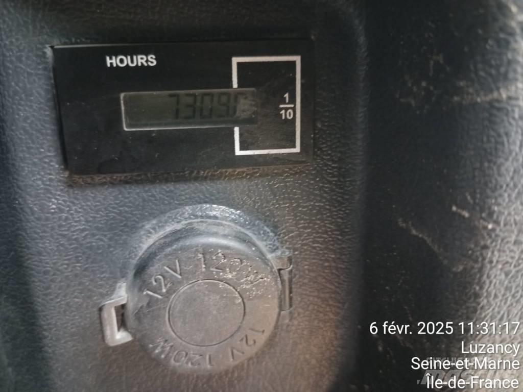 Hyundai HL 960 Pyöräkuormaajat