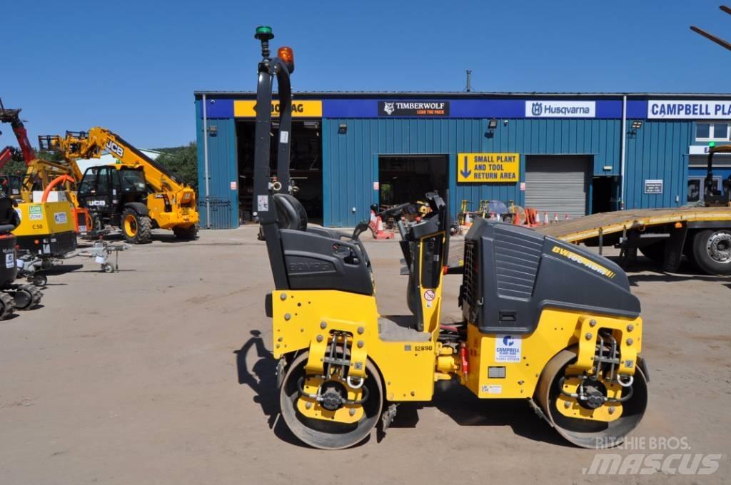 Bomag BW 100 AD M-5 Tandemjyrät