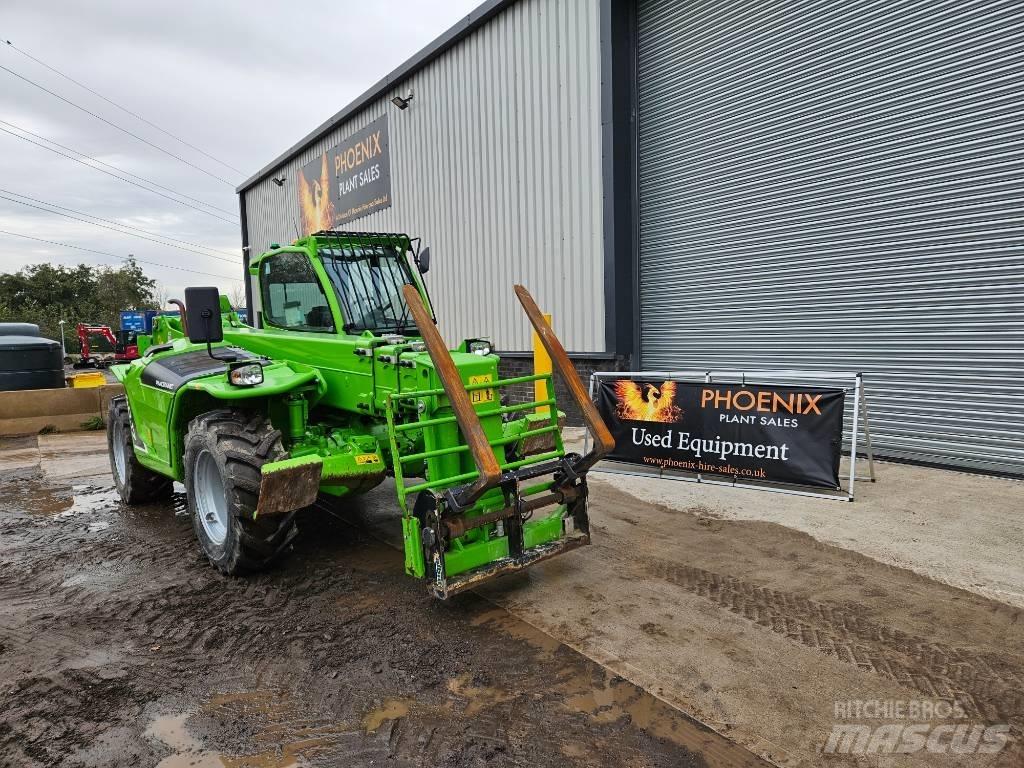 Merlo P 40.17 Kurottajat