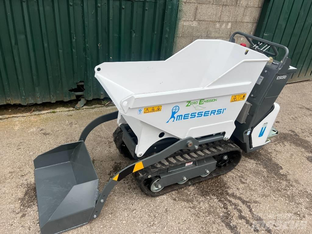 Messersi tc50e Teladumpperit