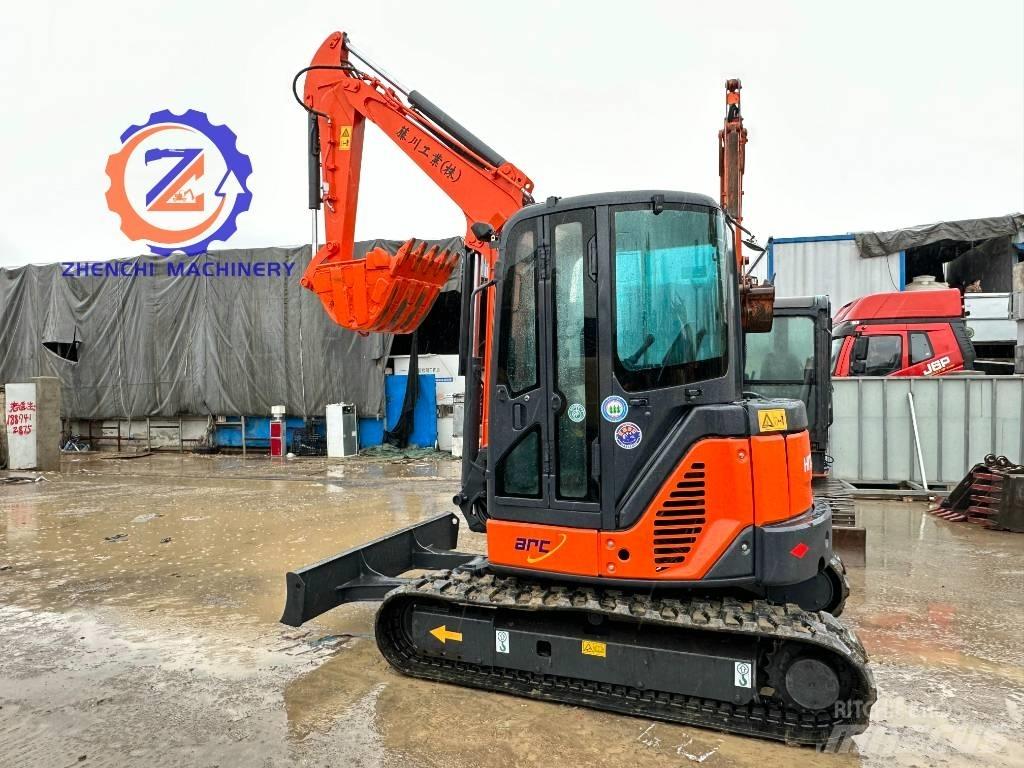 Hitachi ZX 50 Minikaivukoneet < 7t