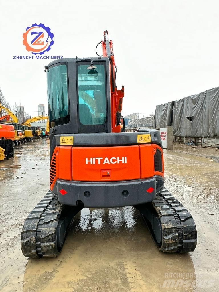 Hitachi ZX 50 Minikaivukoneet < 7t