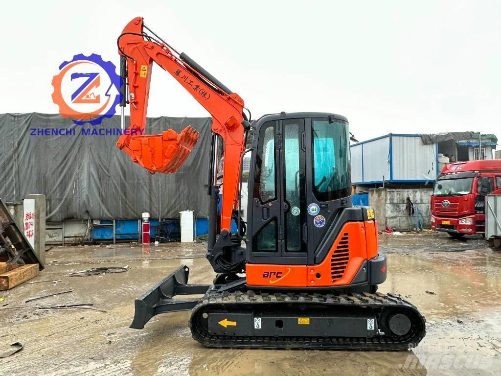 Hitachi ZX 50 Minikaivukoneet < 7t
