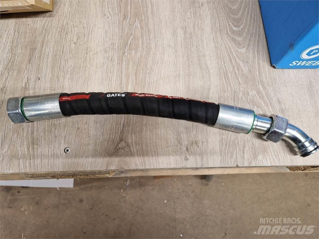 Eco Log 7051838 Hydrauliikka