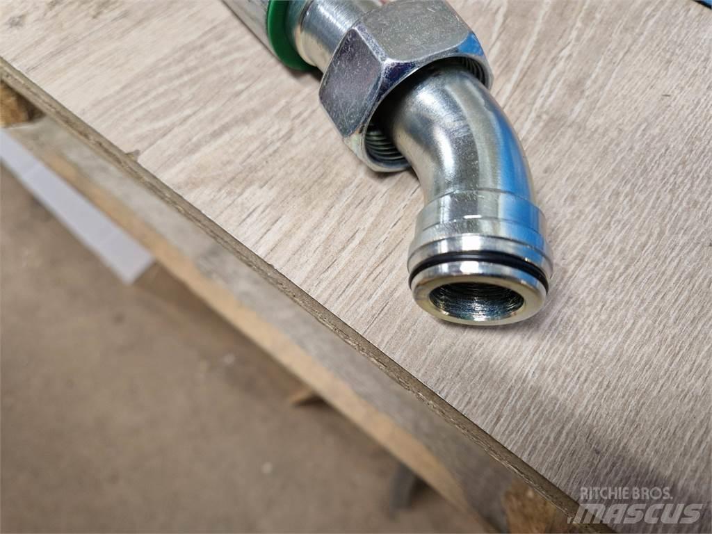 Eco Log 7051838 Hydrauliikka