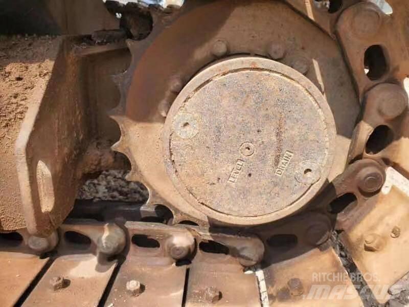 Komatsu PC 35 MR-2 Minikaivukoneet < 7t