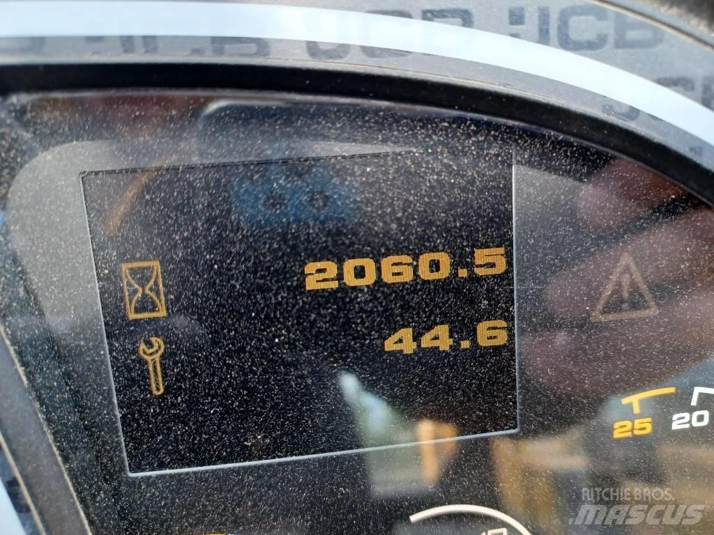 JCB 535-95 Kurottajat
