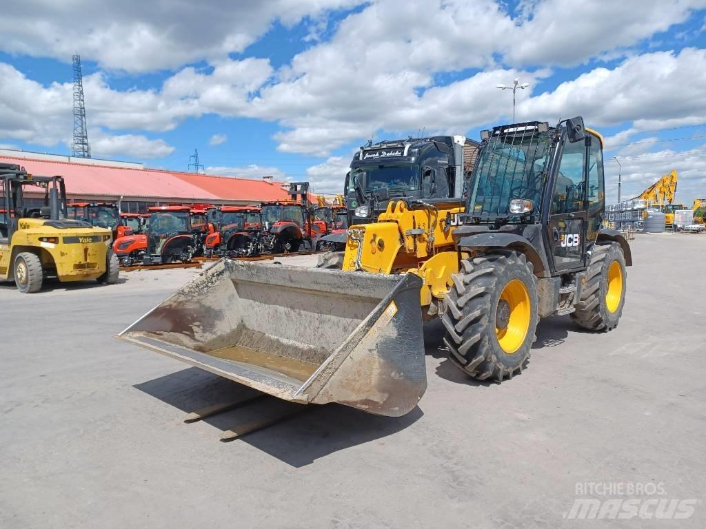 JCB 535-95 Kurottajat