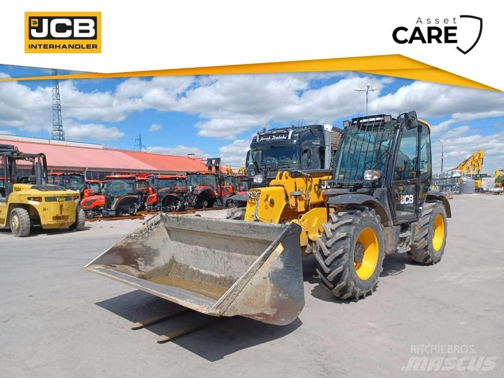 JCB 535-95 Kurottajat