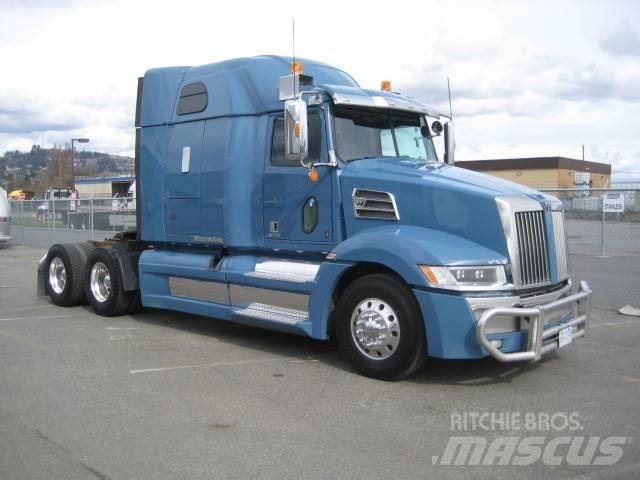 Western Star 5700 XE Vetopöytäautot