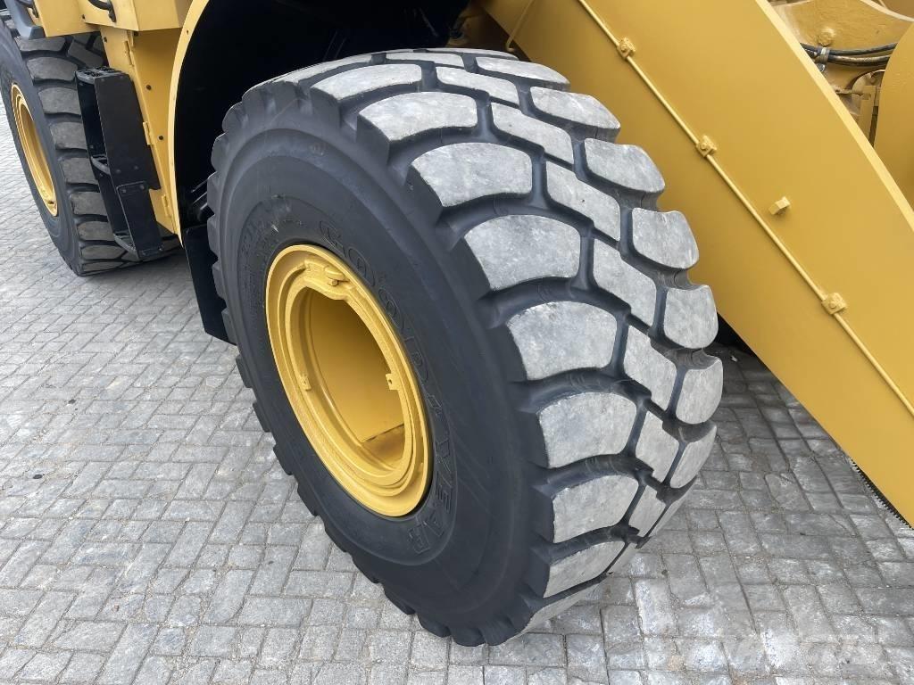 CAT 950 M   2019 Pyöräkuormaajat