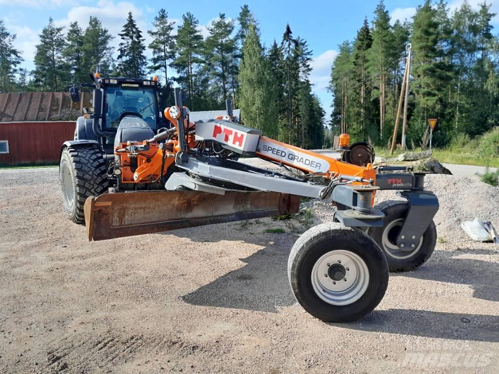 PTH Speed Grade Tiehöylät