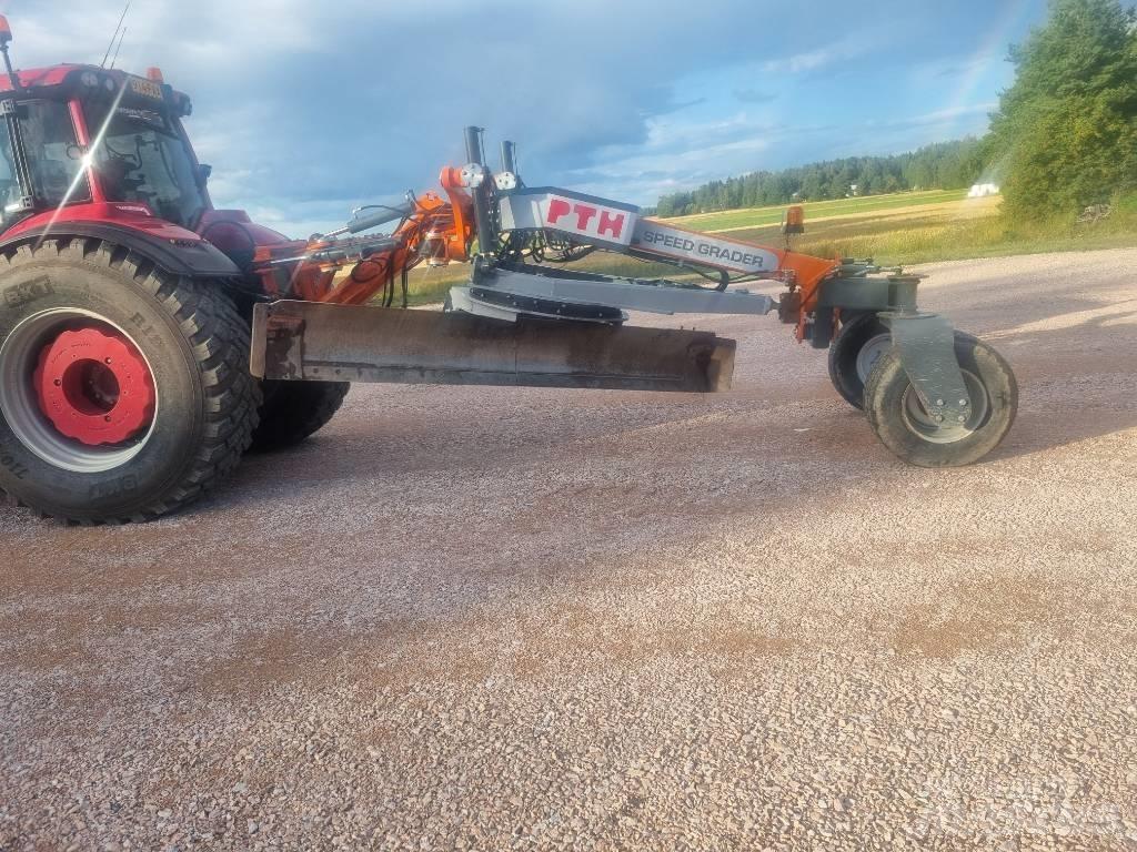 PTH Speed Grade Tiehöylät