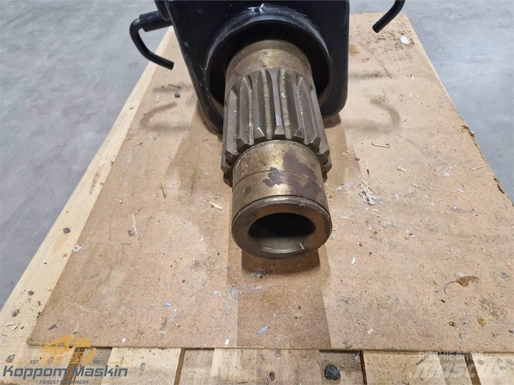 Rottne 078-0098 Kuormatraktorinosturit