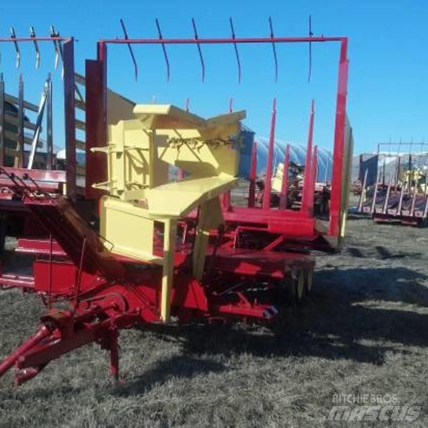 New Holland 1033 Muut heinä- ja tuorerehukoneet