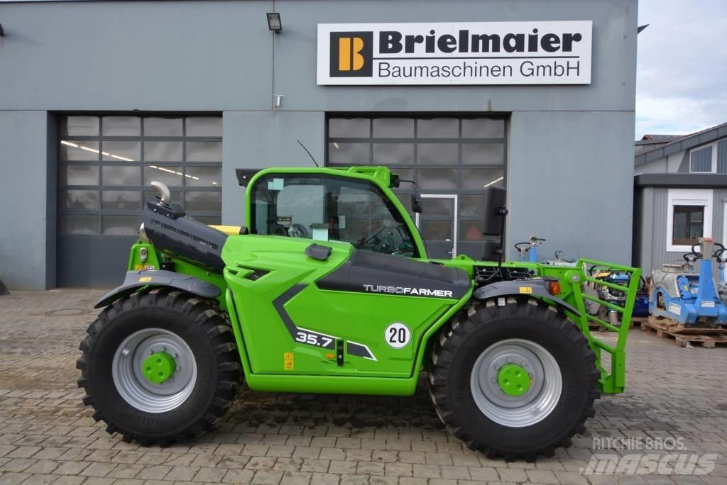Merlo TF 35.7-140 Kurottajat