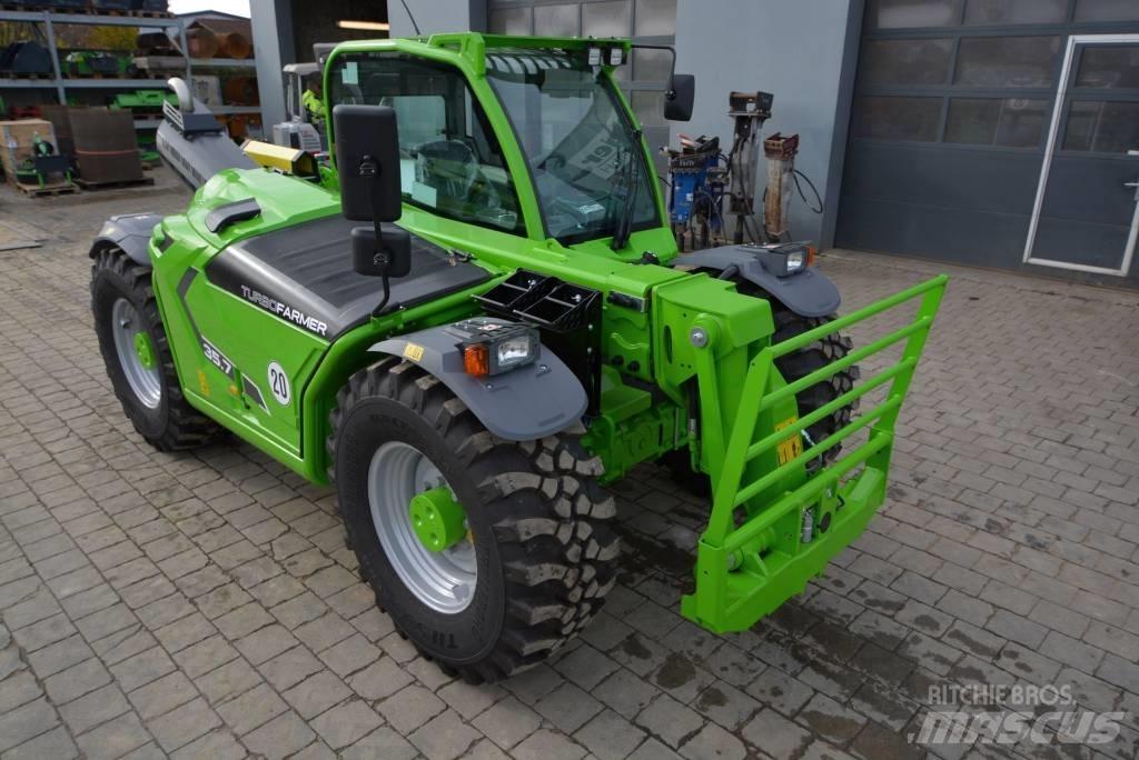 Merlo TF 35.7-140 Kurottajat