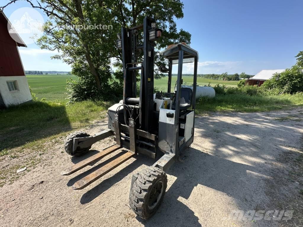 Terberg RE 4-35 Muut kuorma-autot