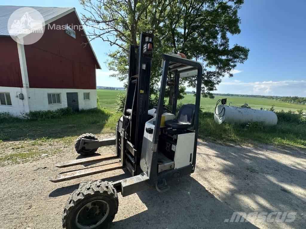 Terberg RE 4-35 Muut kuorma-autot