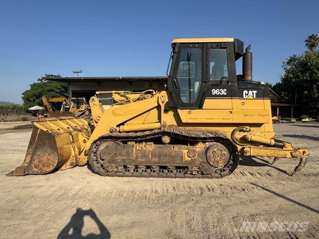 CAT 963 C Telakuormaajat