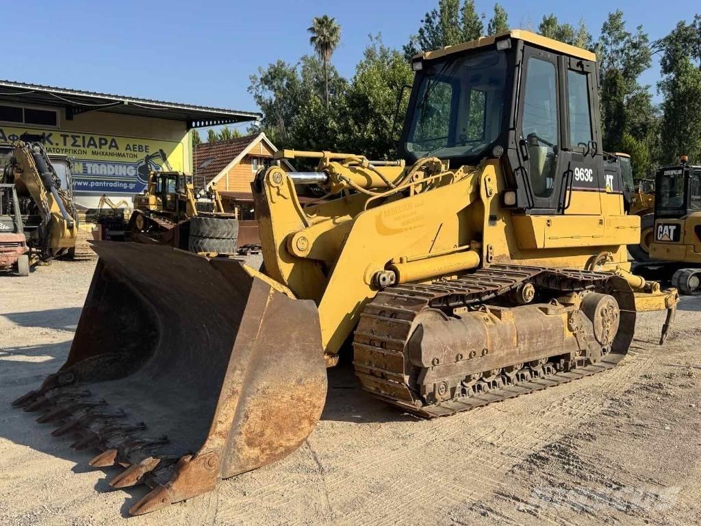 CAT 963 C Telakuormaajat