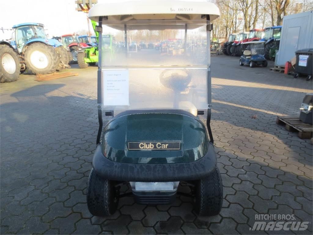 Club Car VILLAGER Muut maatalouskoneet