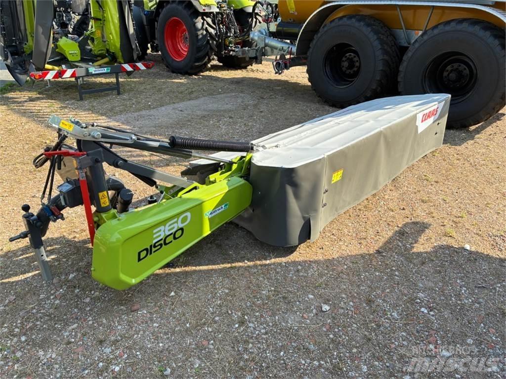 CLAAS Disco 360 Niittomurskaimet