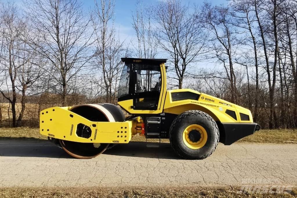 Bomag BW 219 DH-5 Yksivalssijyrät