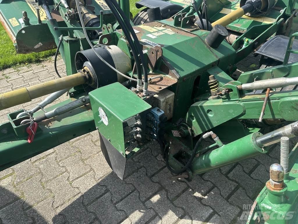 Major TDR 16000 Niittokoneet
