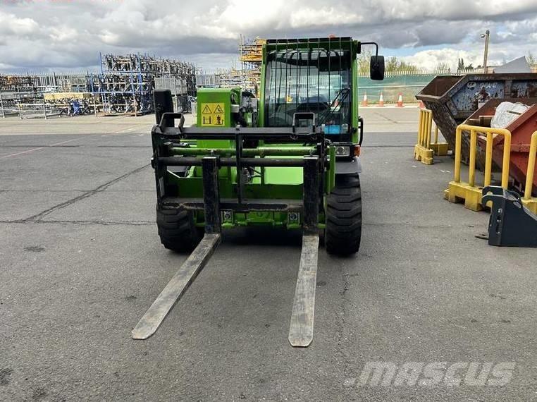 Merlo P 27.6 Plus Kurottajat