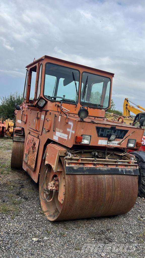 Hamm DV 06 V Sähkö ja elektroniikka