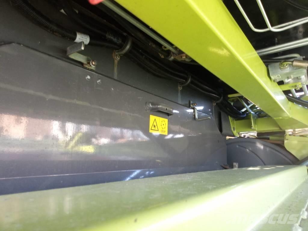 CLAAS Lexion 620 Leikkuupuimurit
