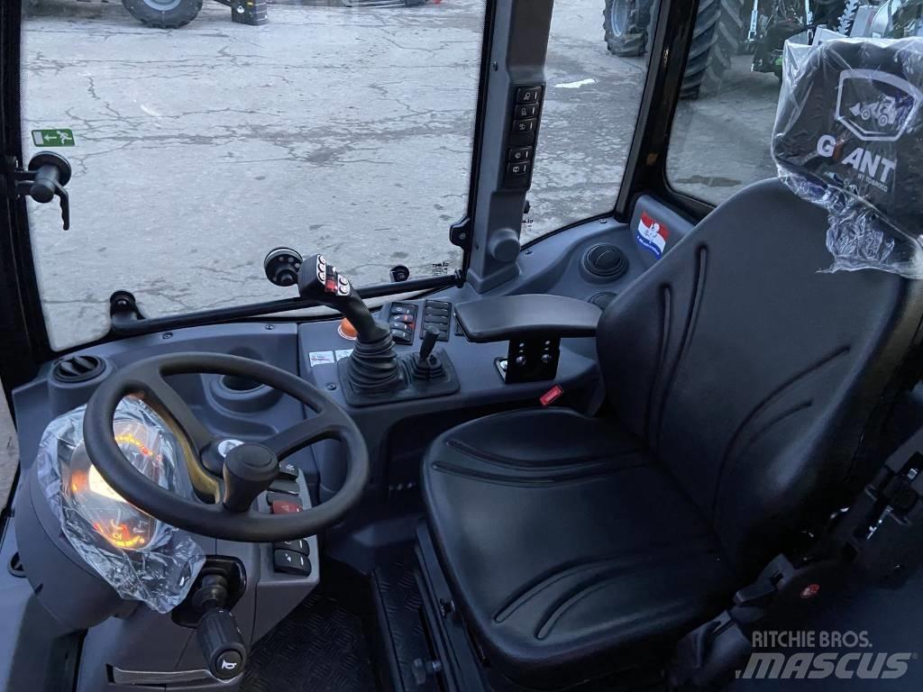 GiANT G 5000 Pyöräkuormaajat