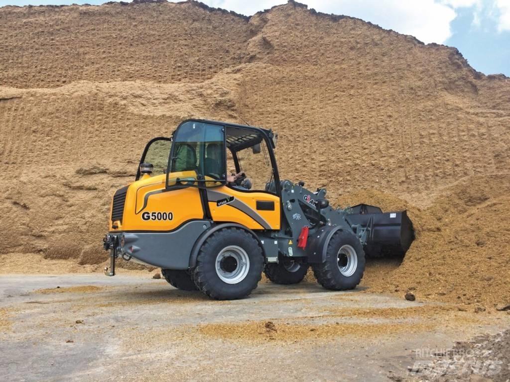 GiANT G 5000 Pyöräkuormaajat