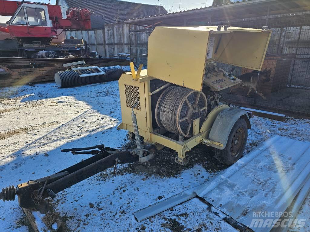 Tesmec ARS 302 Muut koneet