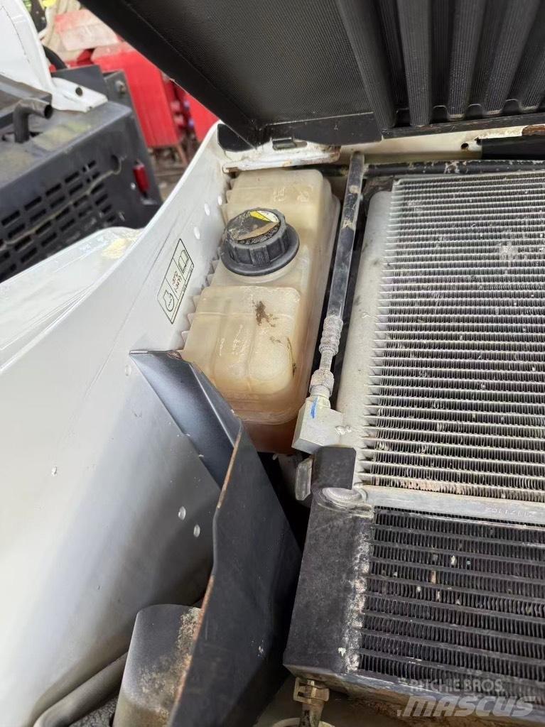 Bobcat S 550 Liukuohjatut kuormaajat