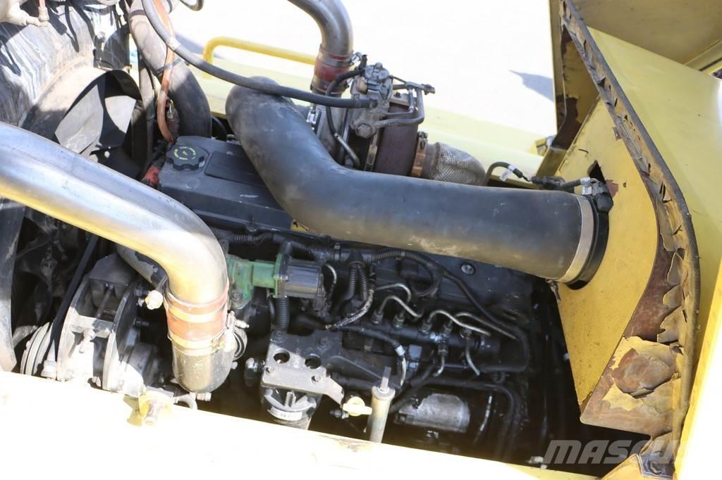 Hyster H22XM-12EC Kontinkäsittelytrukit