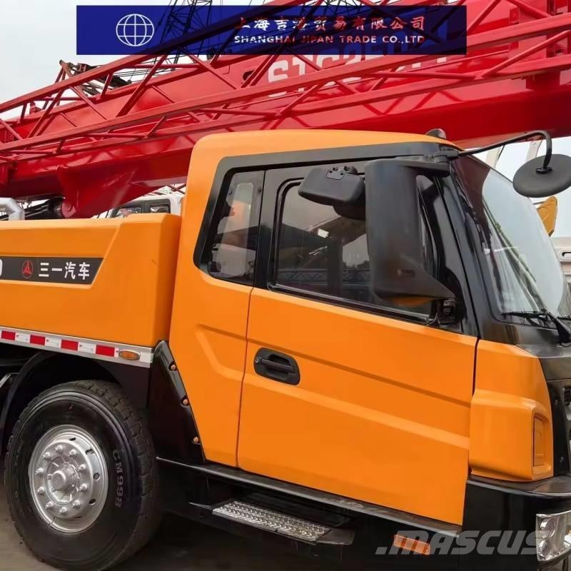 Sany STC 250 Mobiilinosturit