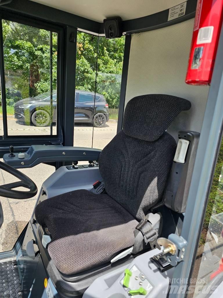 Hako Citymaster 600 Lakaisukoneet