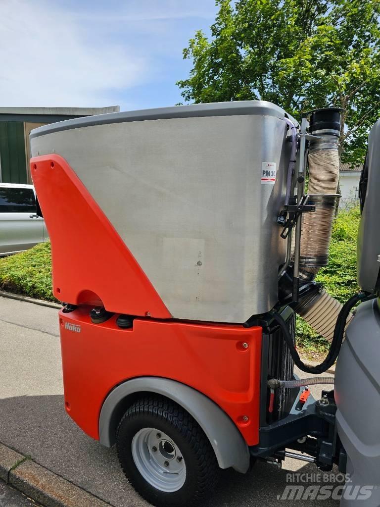 Hako Citymaster 600 Lakaisukoneet